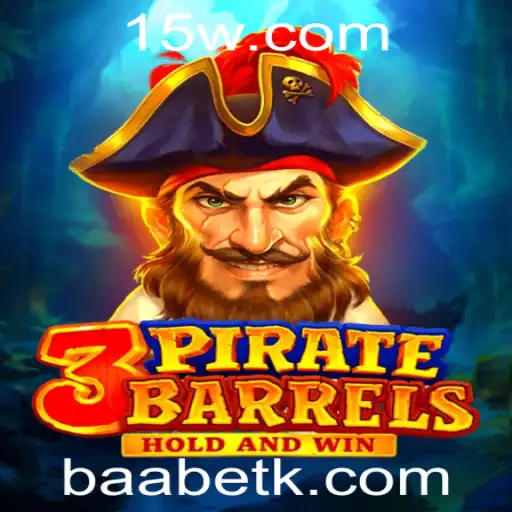 Descubra 3PirateBarrels: Aventura Emocionante e Estratégia no Novo Jogo de BAAbet