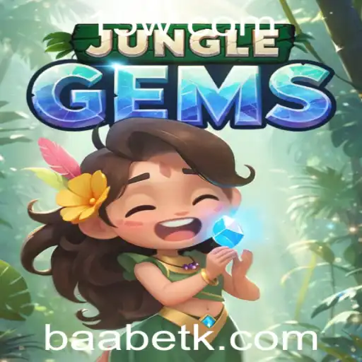Aventuras e Tesouros com JungleGems: Um Mergulho no Mundo Selvagem de BAAbet