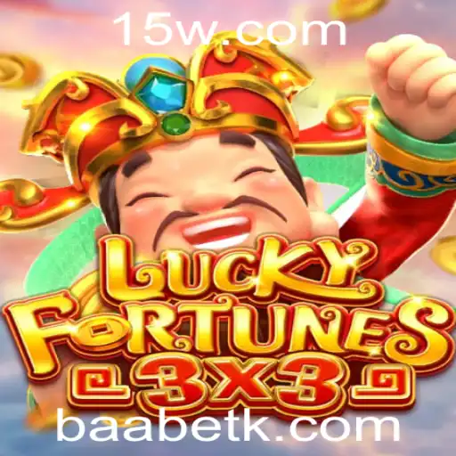 Descubra o Empolgante LUCKYFORTUNES3x3 na Plataforma de Jogos BAAbet