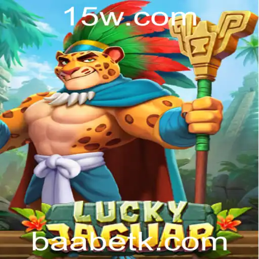 Explorando o Jogo de Aventura 'LuckyJaguar' na Plataforma BAAbet