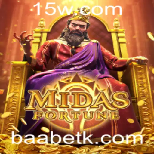 Descubra MidasFortune: O Novo Sucesso dos Cassinos com BAAbet