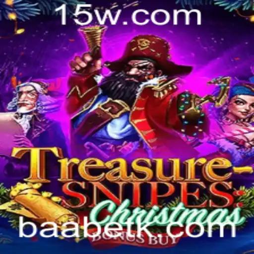 Descubra a Magia do Jogo TreasuresnipesChristmas com BAAbet