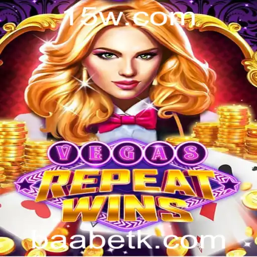 Descubra o Novo Jogo Empolgante: VegasRepeatWins e sua Conexão com BAAbet