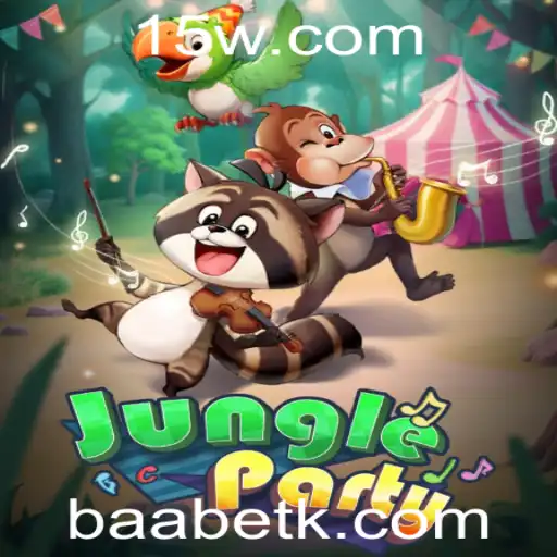 JungleParty: Aventura Selvagem e Estratégia com BAAbet