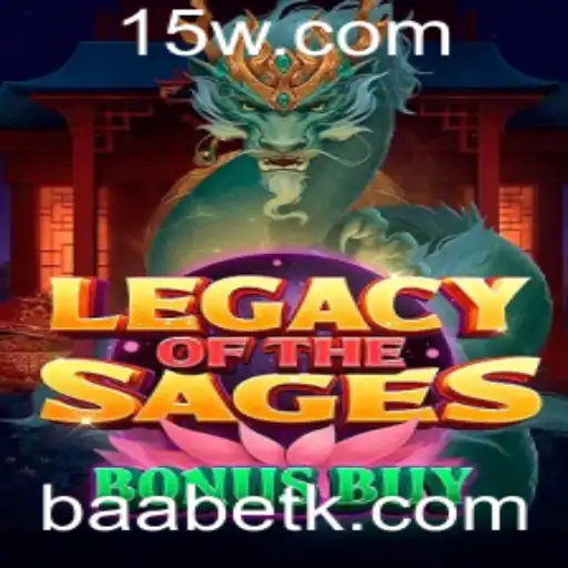 LegacyoftheSagesBonusBuy: Um Mergulho no Mundo dos Sábios com BAAbet
